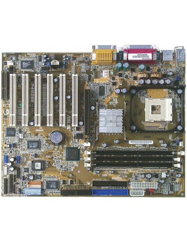 ASUS P4B266 REV.2.01 MOTHERBOARD MAIN...