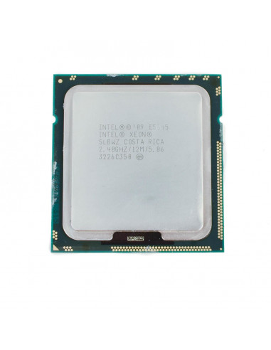 INTEL SLBWZ XEON CPU 6 CORE E5645 12M...