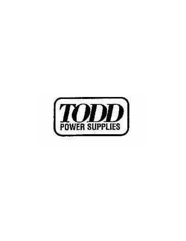 TODD POWER SUPLLY MAX-753-10430