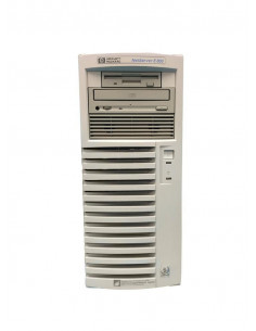 HP P2576A  NetServer E800...