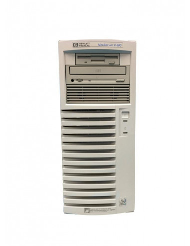 HP P2576A  NetServer E800 PIII 866MHz...