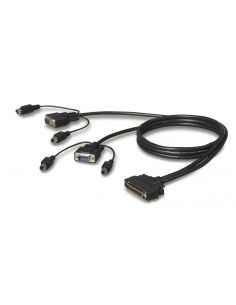 Belkin F1D9400-10 OmniView...