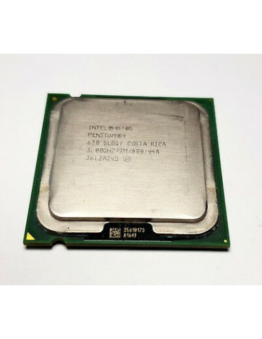 INTEL SL8Q7 3.0GHZ Processor Pentium...