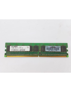 HP EBE51ED8AGFA-5C-E DDR2...