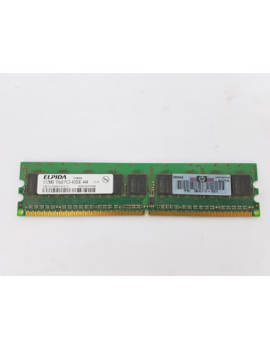 HP EBE51ED8AGFA-5C-E DDR2 SDRAM,...