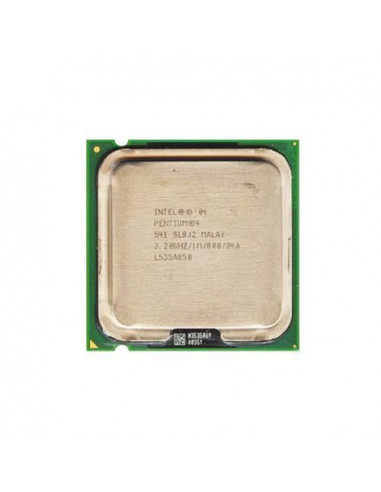 INTEL SL8J2 PENTIUM 4 3.2GHZ 800MHZ...