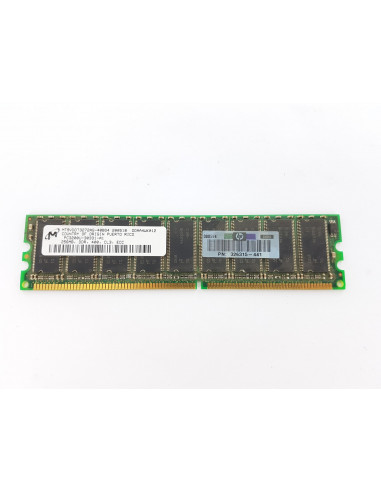 HP 326315-441 256MB PC-3200 DDR-400...