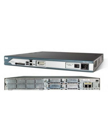 Cisco 2811 V09 2800 series integrated...