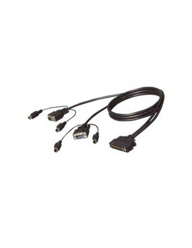 BELKIN F1D9400-06 SCSI 50-Pin vers 2x...