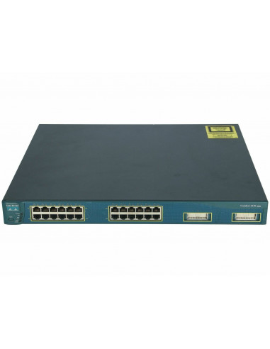 CISCO WS-C3550-24-SMI CATALYST 3550...