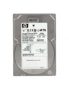 HP Seagate 18GB 10K U160...
