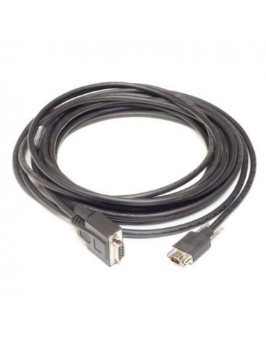 EMC 038-003-084 NULL MODEM MICRO-DB9...