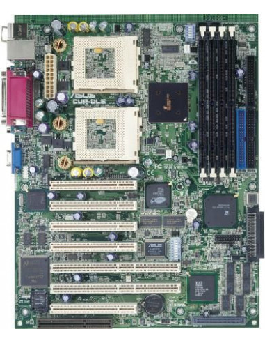 HP CUR-DLS NetServer E800  SYSTEM...