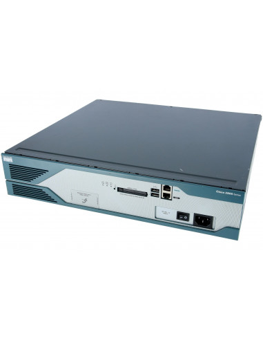 CISCO 2821 CISCO2821 V04 INTEGRATED...