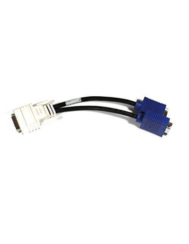 HP 338285-006 DMS-59 to Dual VGA...