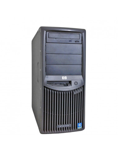 HP ProLiant ML330 G3 2.8Ghz 256Mo/CD...