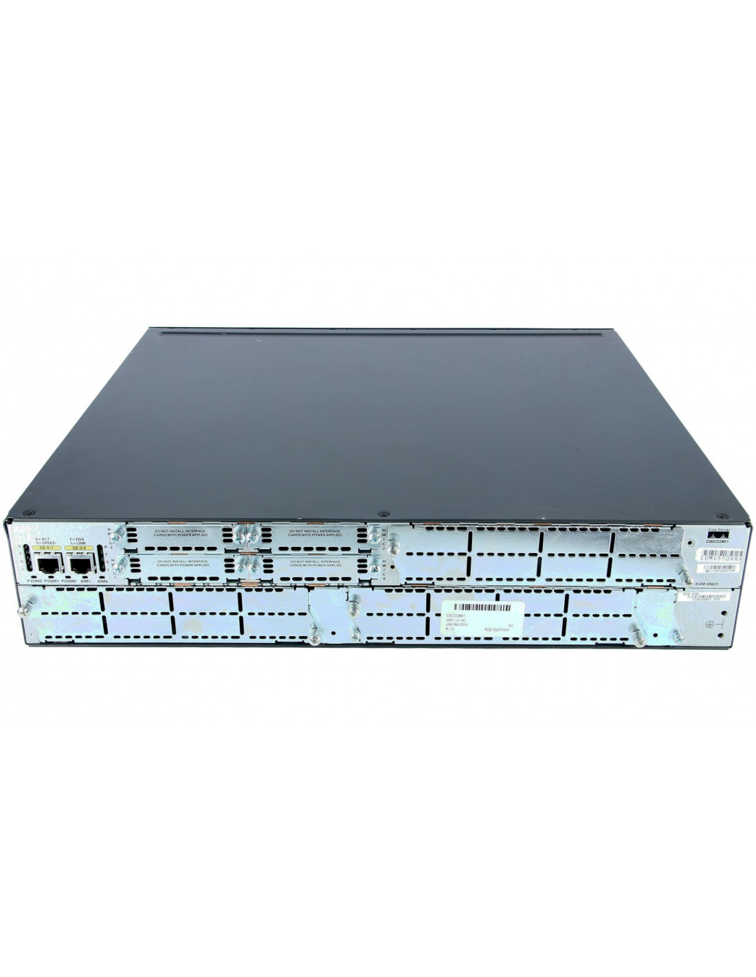 Cisco 2821 Cisco2821 V03 Integrated Services Router