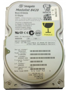 SUN ST38420A 8.4GB 3.5 5400...