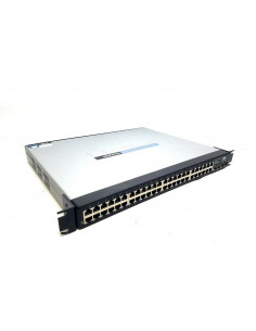 CISCO Linksys SRW2048  48...