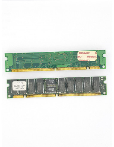 COMPAQ KMM372F213BK-6U 16MB EDO DIMM...