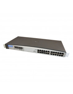HP ProCurve 24 ports 10 /...