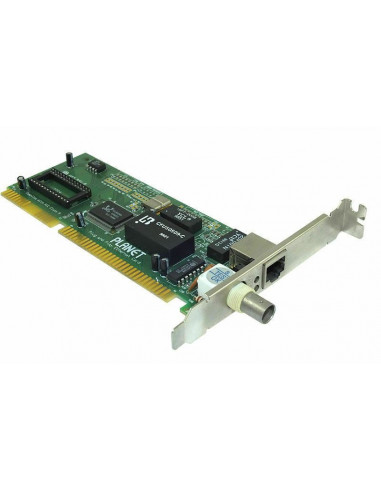 PLANET ENW-2400P-2T ETHERNET CARD ISA...