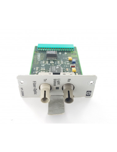 HP J2606A FIBER OPTIC TRANSCEIVER MODULE