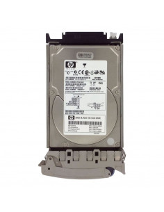 HP 36.4GB 3.5TH SCSI 80-PIN...