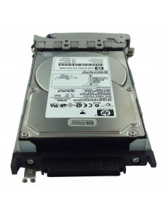 HP 36.4GB 3.5TH SCSI 80-PIN... 2
