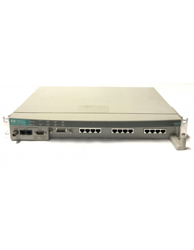 HP J2600A 10 BASE-T ADVANCESTACK HUB...