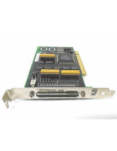 IBM 73H3566 Differential 68-PIN SCSI...