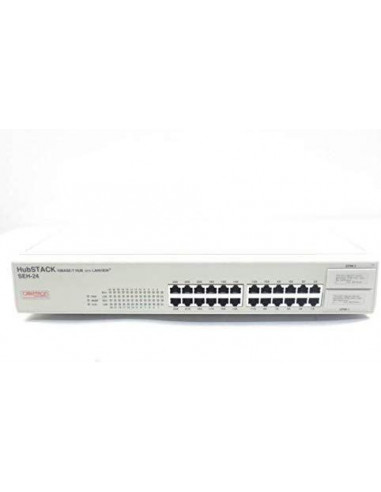 CABLETRON SYSTEMS HubSTACK SEH-24 10...