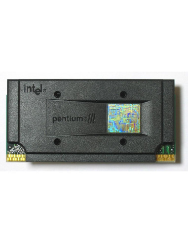 INTEL SL3XJ PENTIUM III 600MHZ PROCESSOR