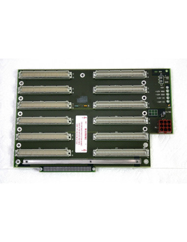 HP 02345-60002 Backplane for 2345A...