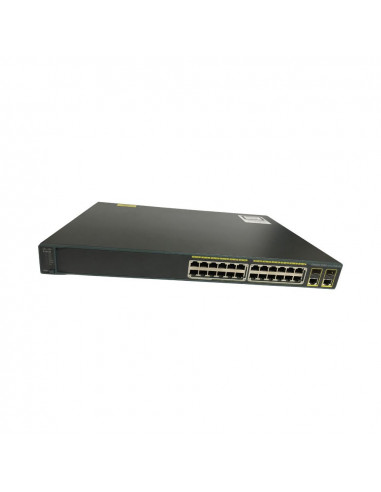 Cisco WS-C2960-24PC-L Catalyst 24...