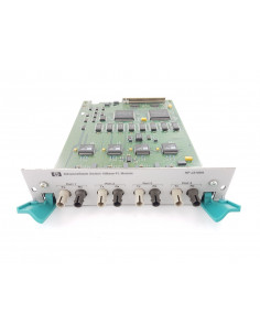 HP J3109A 10BFL 4-PORT...