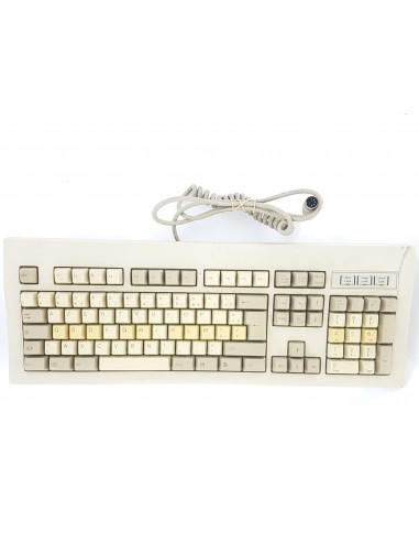CHICONY KB-5916 AZERTY PC Keyboard...