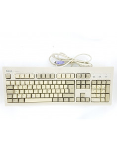 DELL 00049MVU PS/2 KEYBOARD...