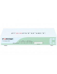 Fortinet FortiGate-60C 8 x...