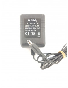 OEM AA-091A5BN OUTPUT : 9V...