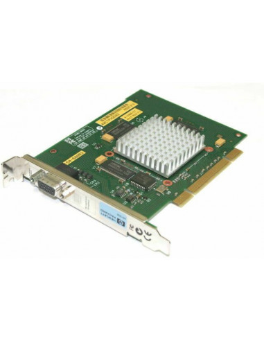 HP A6150-60003 PCI 2D Graphics card...