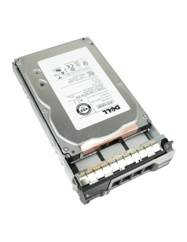 DELL 0T857K HITACHI 450GB 15K 6G SAS...