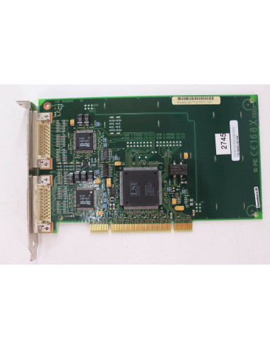 IBM 91H4047 PCI Twinax WAN Controller...