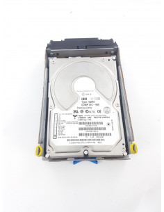 IBM 59H7001 4GB SCSI DISK...