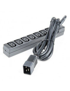 HP 411273-002 PDU 7-OUTLETS...