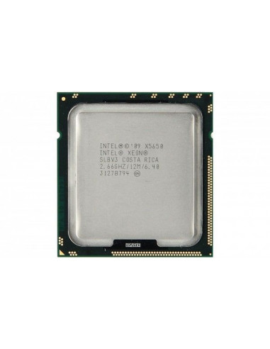 INTEL SLBV3 XEON HEXACORE X5650 @...