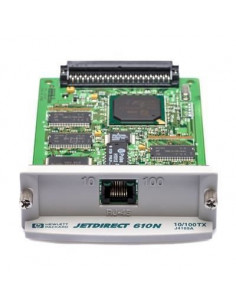 HP J4169A Jetdirect 610N...