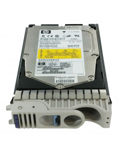 HP 18GB 3.5TH SCSI 80PIN...