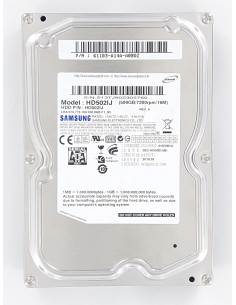 Samsung HD502IJ 500Gb SATA... 2