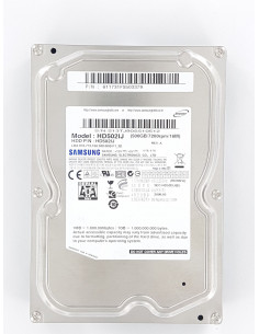 Samsung HD502IJ 500Gb SATA...